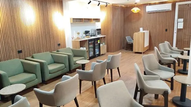Sala VIP Lounge Leticia