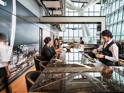 Plaza Premium Lounge