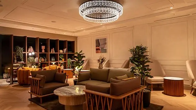 No1 Lounge Heathrow
