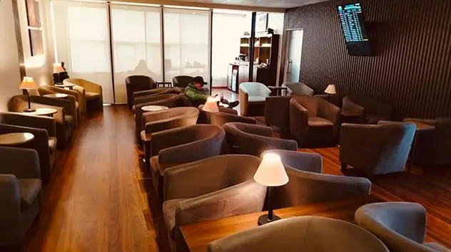 The Lounge VIP