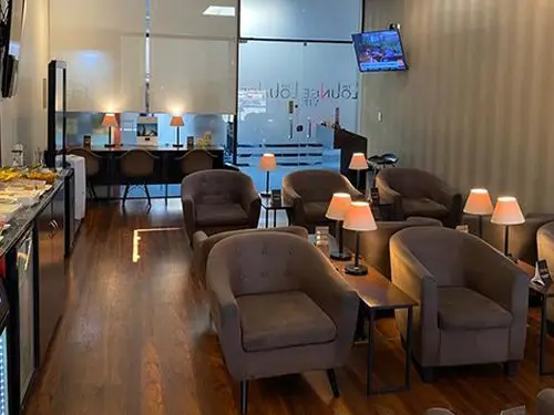 The Lounge VIP