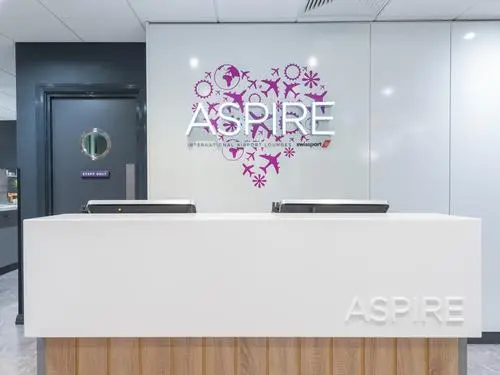Aspire Lounge