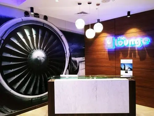 The Lounge Medellin (Domestic)