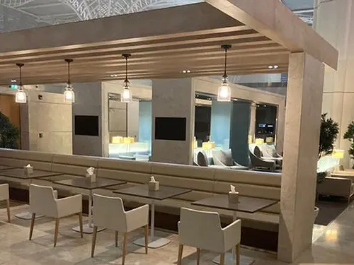 Madinah Primeclass Lounge