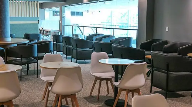 AV/TAP VIP Lounge