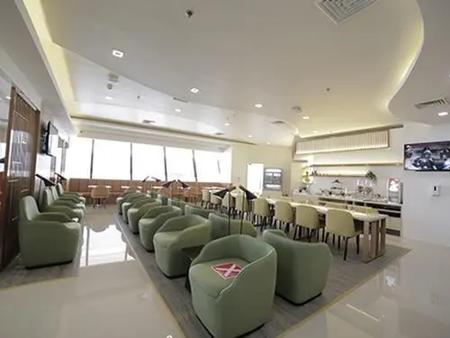 Marhaba Lounge