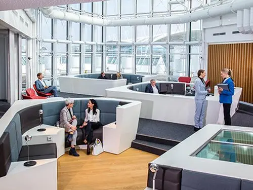 Airport Lounge World