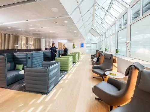 Airport Lounge Europe