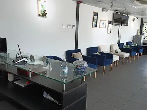 Ayahuasca VIP Cafe Lounge