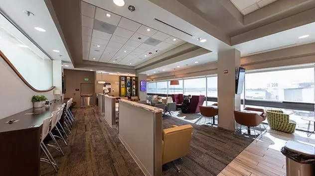 Aspire Lounge