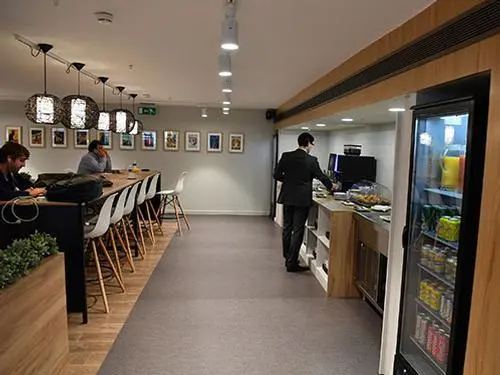 Premium Traveller Lounge