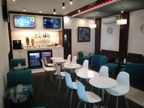 The Lounge by Global Lounge Network