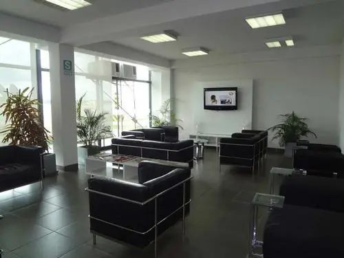 Caral VIP Lounge