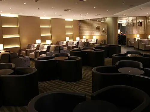 Plaza Premium Lounge (Domestic Departures)