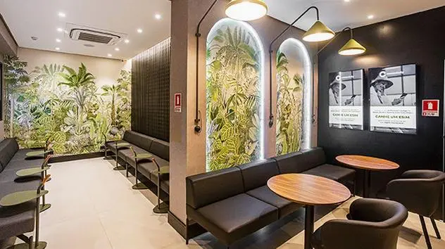 W Café Lounge Palmas