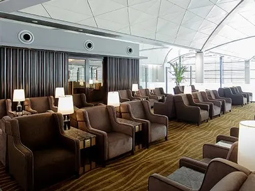 Plaza Premium Lounge