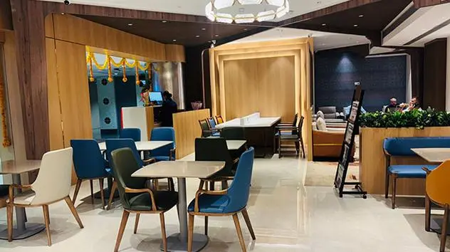 Elysian Lounge
