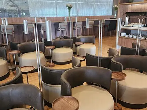 W Lounge Ribeirao Preto