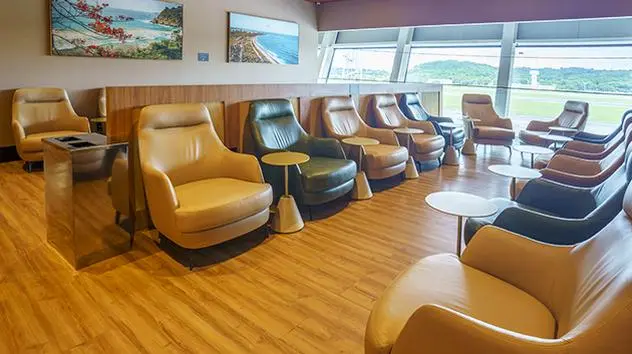 W Premium Lounge Recife Frevo