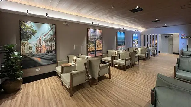 W Premium Lounge Recife Sao Joao
