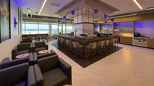 The Lounge Rhodes