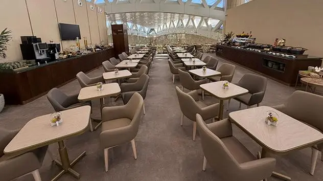 Plaza Premium Lounge