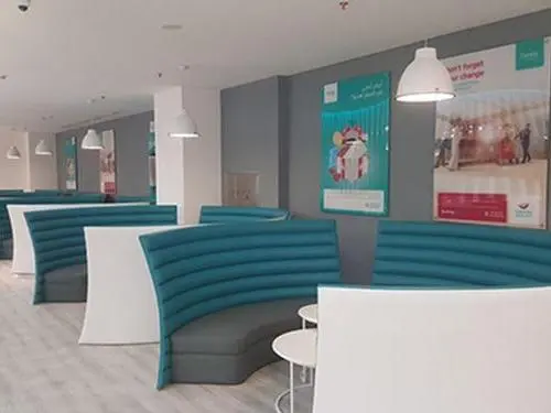 naSmiles Lounge