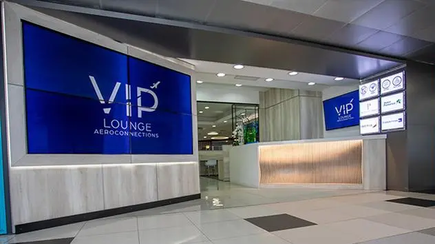 Aeroconnections VIP Lounge