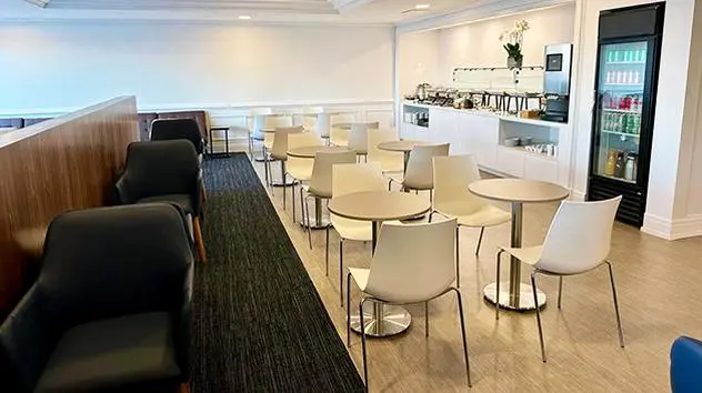 China Airlines Lounge