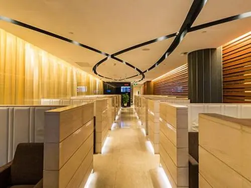 VIP Lounge 9