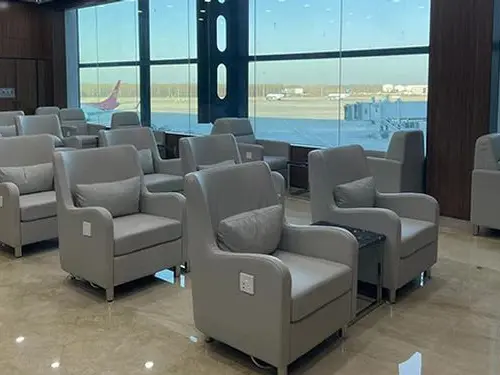 First Class Lounge