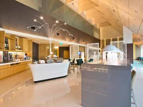 Ambassador Transit Lounge