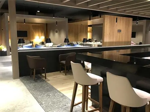 VIP Lounge