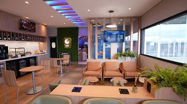 The Lounge Sao Jose Rio Preto