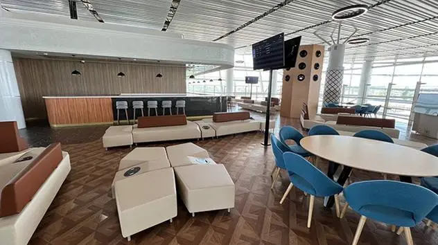 CIP Lounge