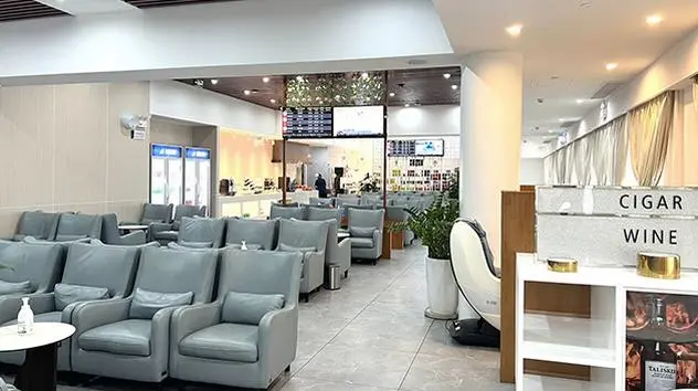 China Southern Airlines First/Business Class/Gold/Silver/Elite Plus Lounge