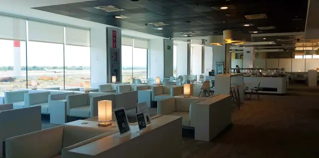 Cap Des Falcó VIP Lounge