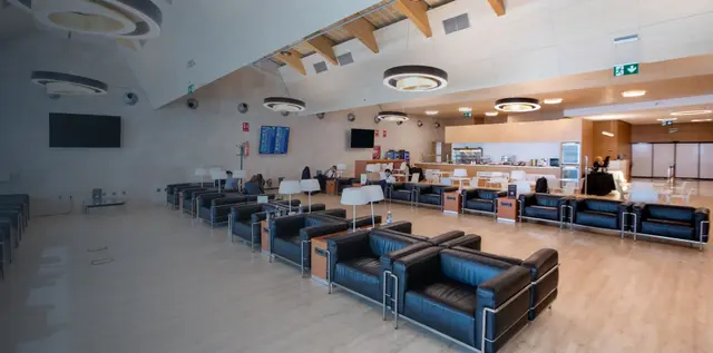 Nivaria VIP Lounge