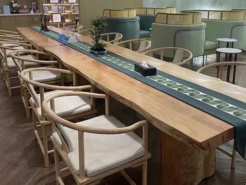 China Eastern Airlines Lounge