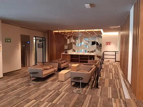 VIP Lounge