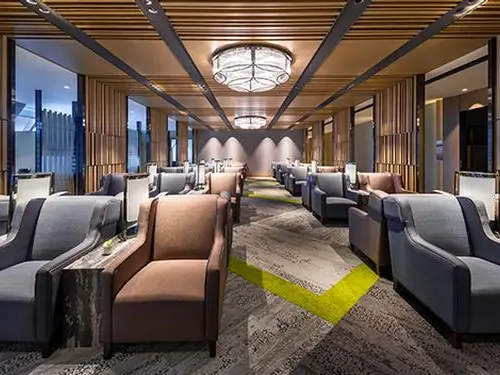 Plaza Premium Lounge (Zone A)