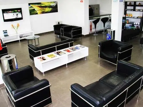 Caral VIP Lounge