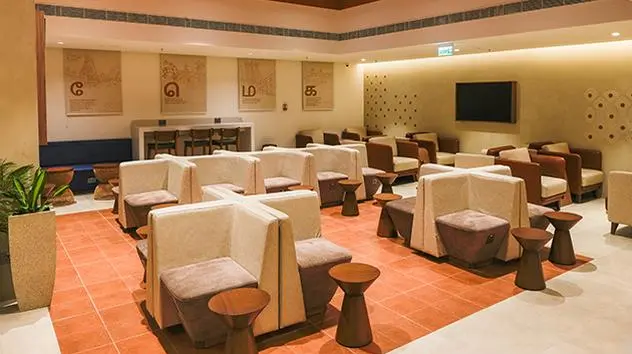 O’Vetra Domestic Departure Lounge