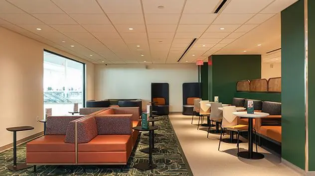 Escape Lounges