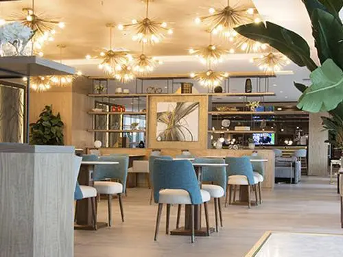 Sala VIP Internacional
