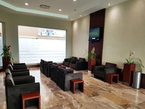 Sala VIP Domestica