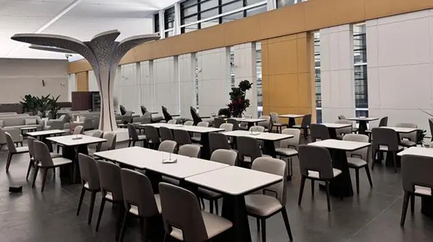 China Southern First/Business Class Lounge