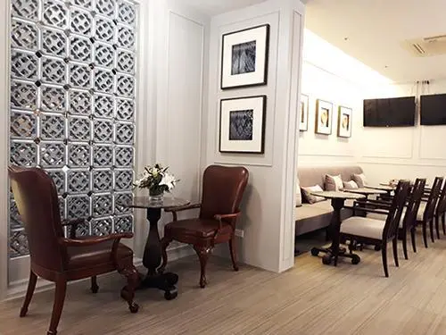 The Coral Executive Lounge