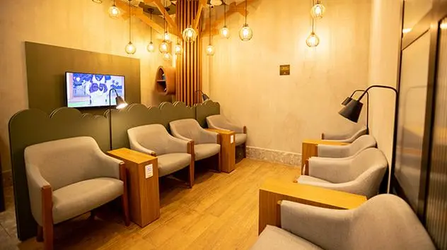 Advantage VIP Lounge