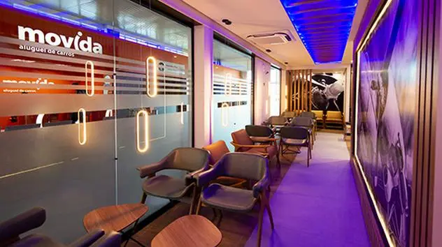 The Lounge Vitoria da Conquista
